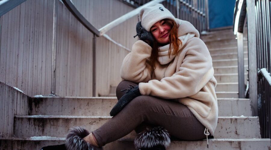 Photo Winter fashion