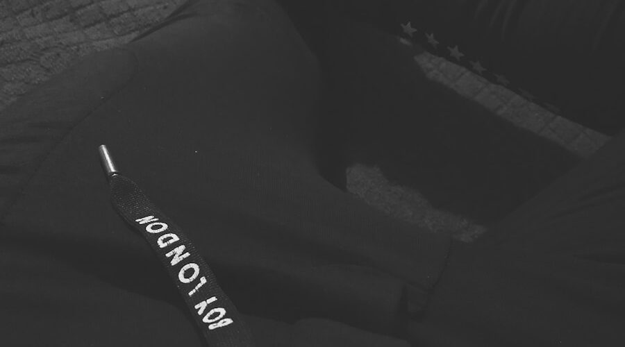 Photo sweatpants